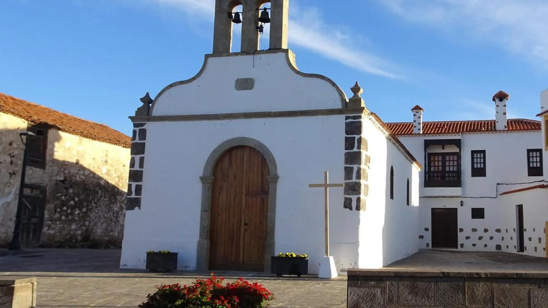Live Adeje Ifonche Relax Place With Terrace Costa Adeje  Spain